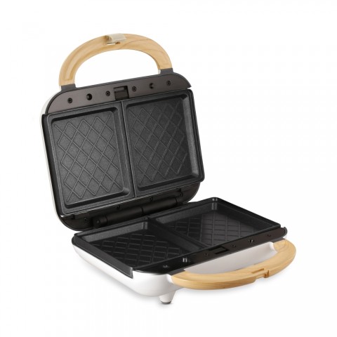 Lauben Sandwich Maker 3in1 900WW Szendvicssütő Lauben Sandwich Maker 3in1 900WW Szendvicssütő